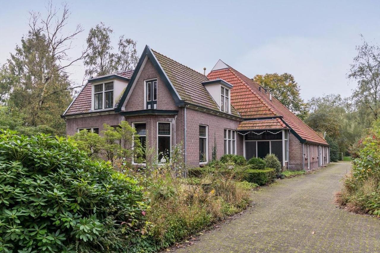 Villa Laurelin, Lothorien Noordwolde  Extérieur photo