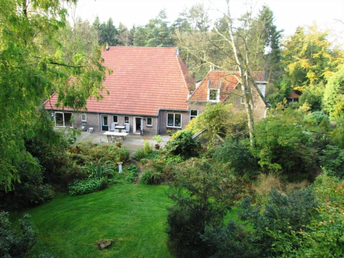 Villa Laurelin, Lothorien Noordwolde  Extérieur photo